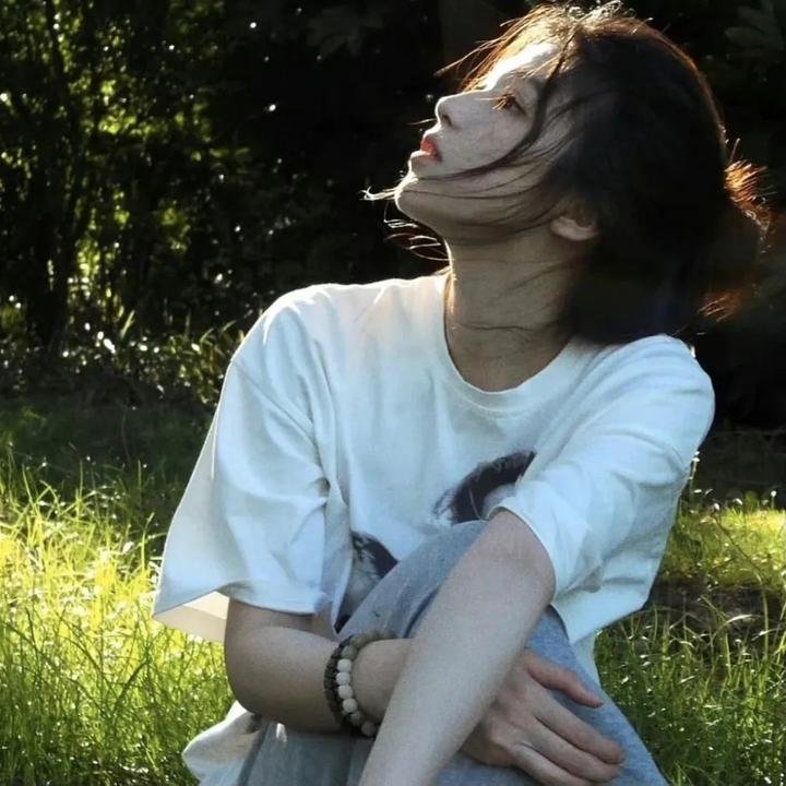 花园里的萤火虫